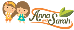 Anna and Sarah logo