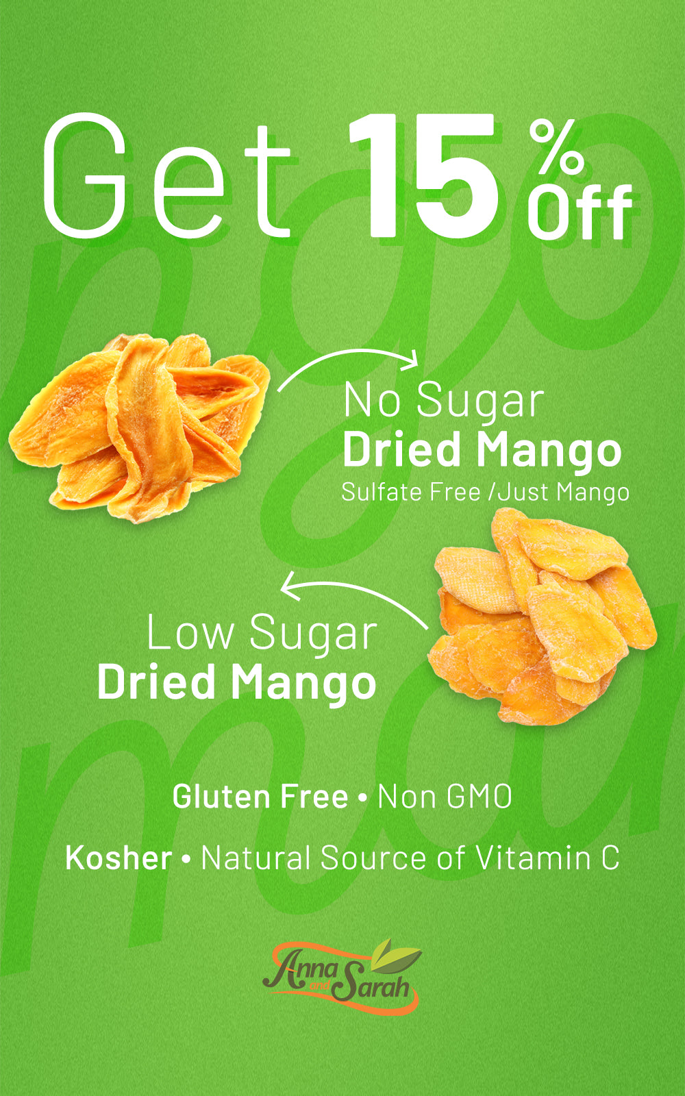 Mango banner mobil