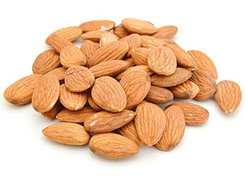 Anna and Sarah Raw Natural California Almonds - 3 lbs
