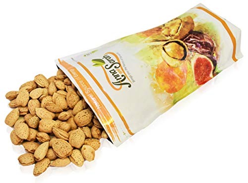 Anna and Sarah Jumbo Raw California Almonds In Shell