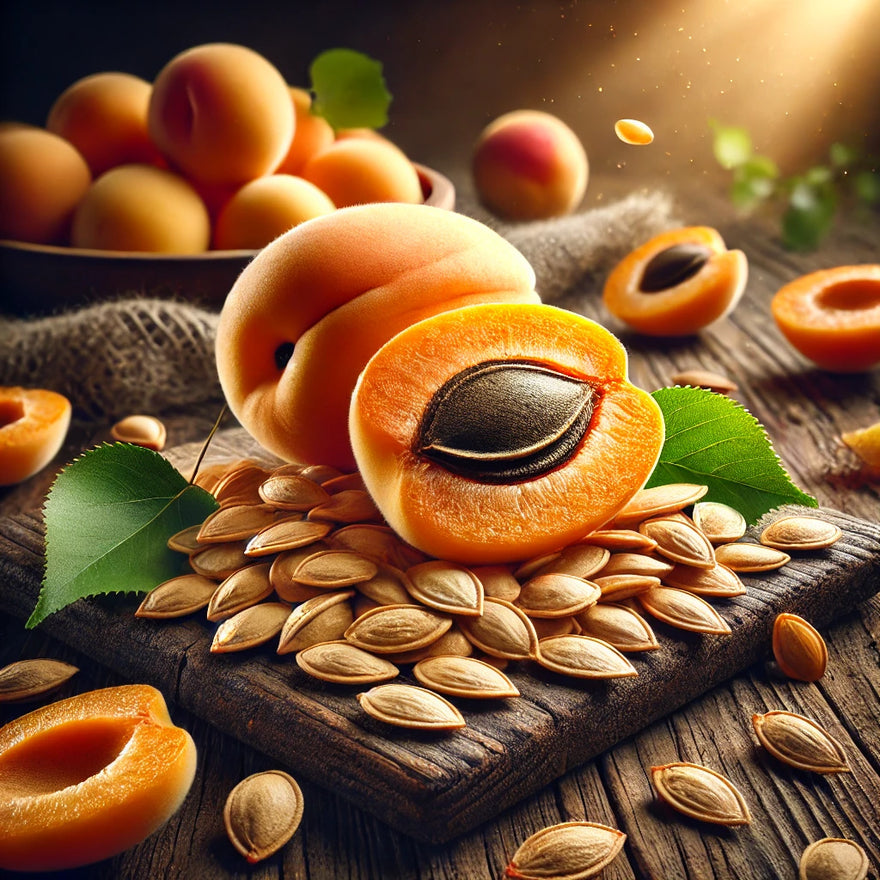 How Many Apricot Seeds Should I Eat a Day?