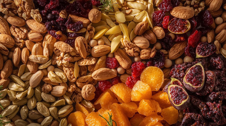 The Ultimate Guide to Portion Control: How Much Is One Serving of Nuts & Dried Fruit?