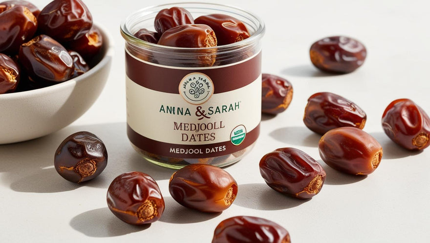 Why Organic Medjool Dates Are the Top Choice for Health-Conscious Shoppers