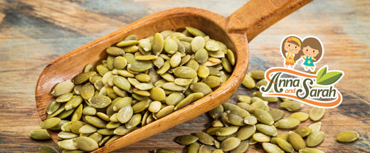 The Comprehensive Guide to Raw Pumpkin Seeds | Anna And Sarah