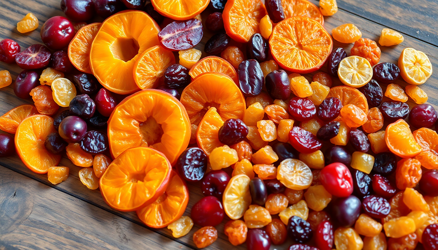 Best Organic Dried Fruits | Healthy & Delicious Snacks | Anna and Sarah