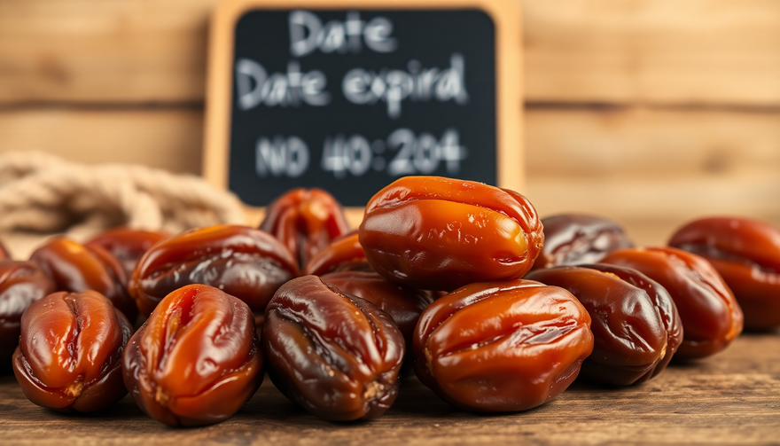 Do Dates Expire? Here's What You Need to Know