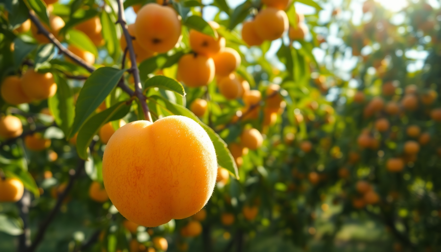 Exploring the Vibrant World of Apricot: From Hues to Hues