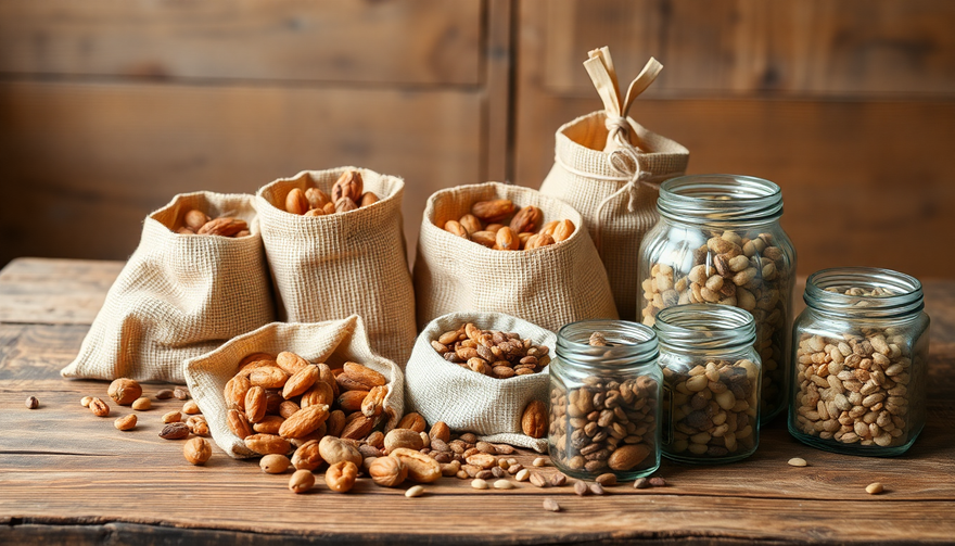 Unlock a Balanced Lifestyle with Natural Snacks from Anna and Sarah