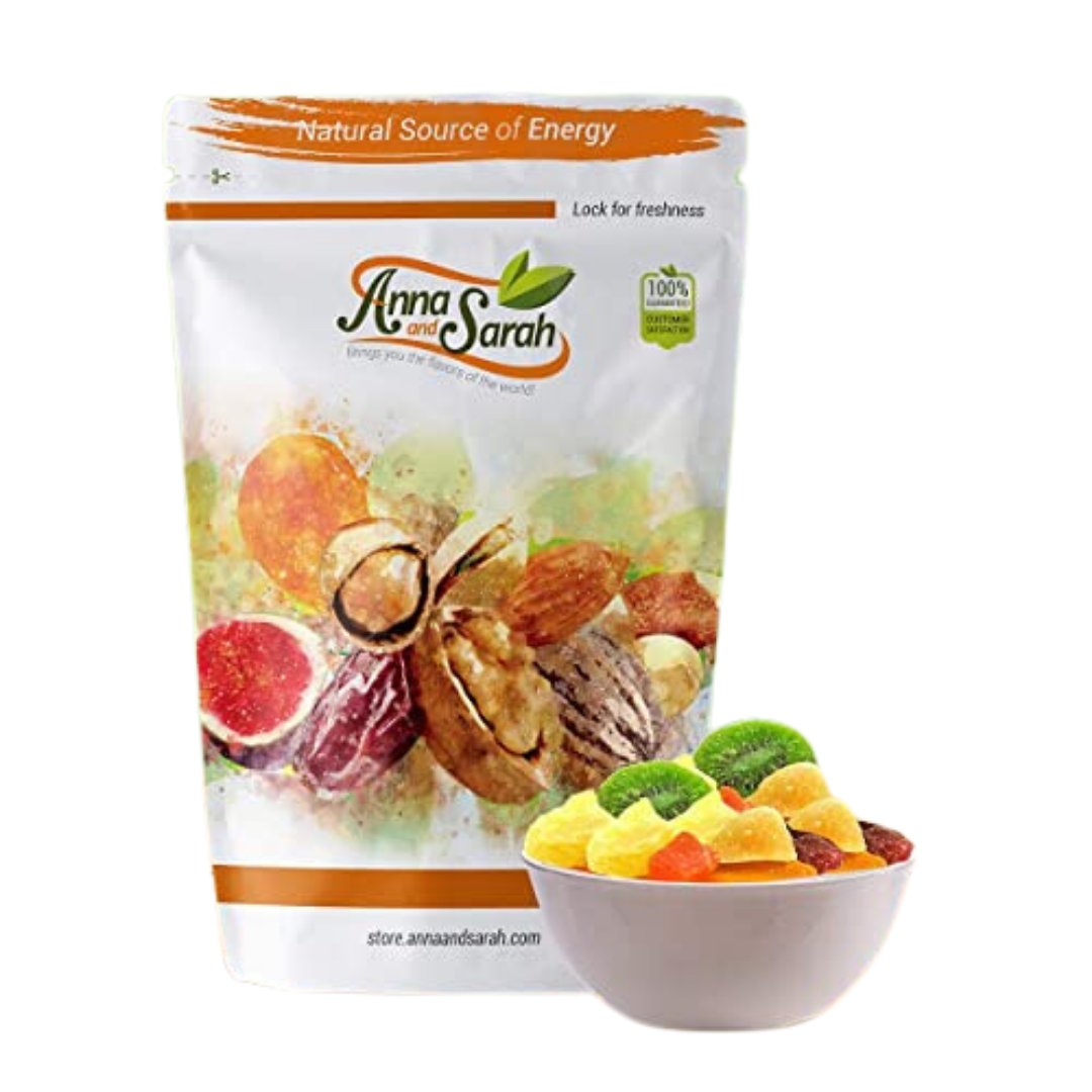 Healthy Snacks Collection – Wholesome Treats for Every Day