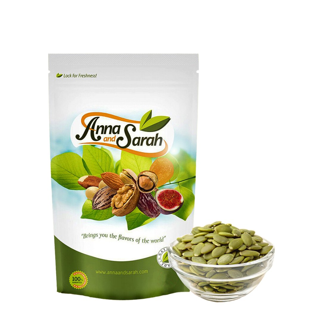 anna and sarah seeds