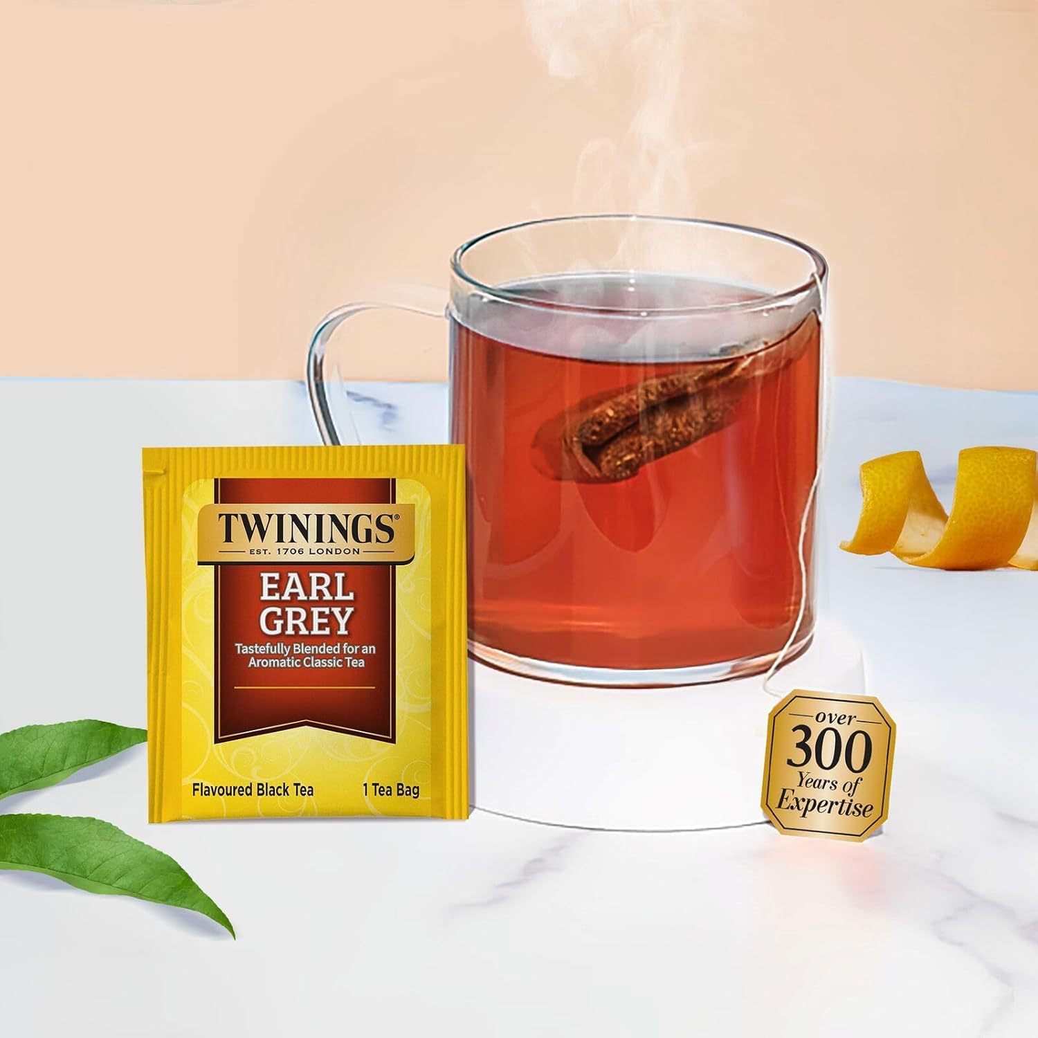 Advent Calendar Tea Bags Sampler Assortment - 24 Flavors for Tea Lovers