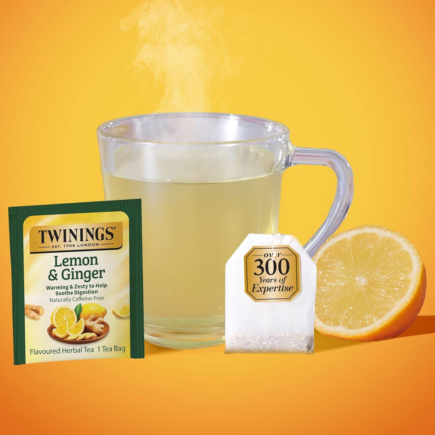 Tea Bag Sampler Assortment - Unique Variety Pack for Tea Lovers