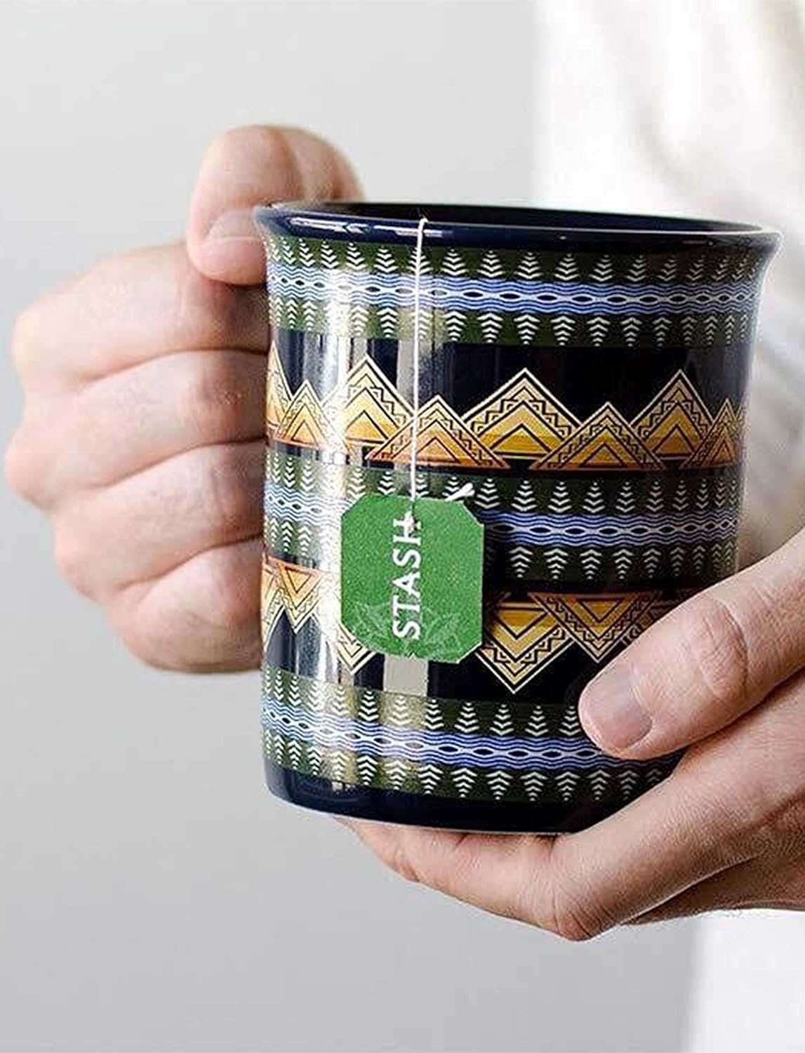 Tea Bags Sampler Assortment Box (52 Count) - 30 Different Flavors Gift Set