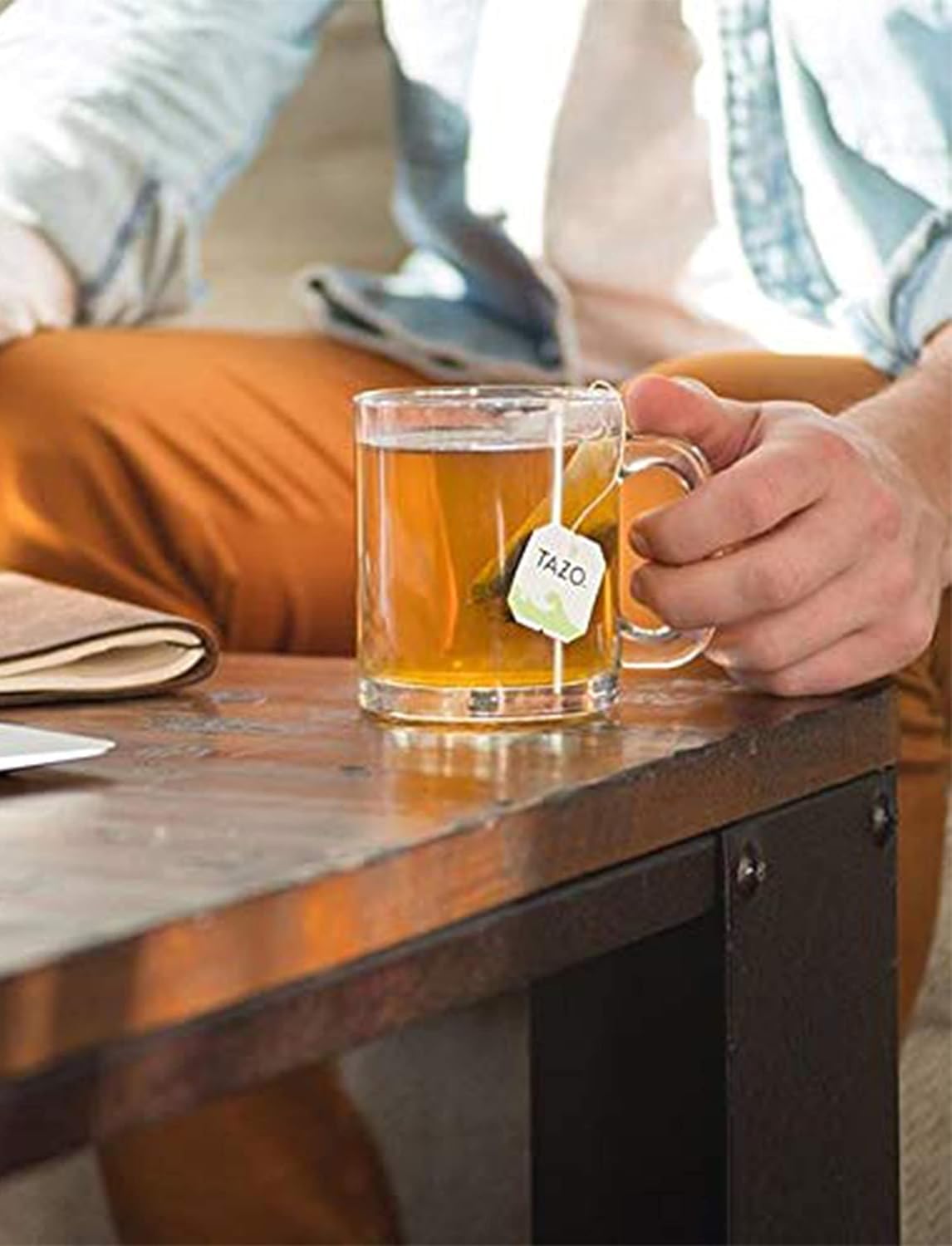 Tea Sampler Variety Pack - 80 Premium Tea Bags in Organizer | 9 Flavors of Herbal, Green & Black Tea