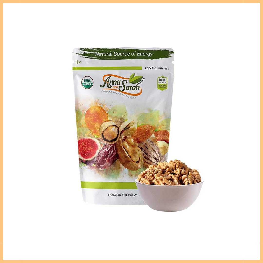 Nuts Collection: Premium Varieties of Nuts for Every Taste