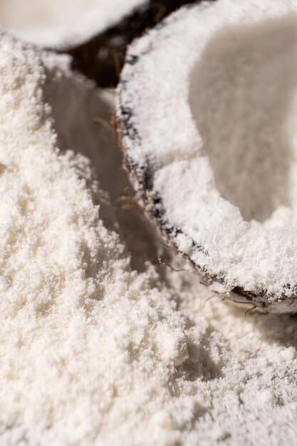 Organic Coconut Flour (4 lbs) - Keto & Gluten-Free