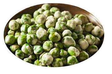 Wasabi Peas - 2 lb Spicy Crunchy Snack - Vegan & Kosher