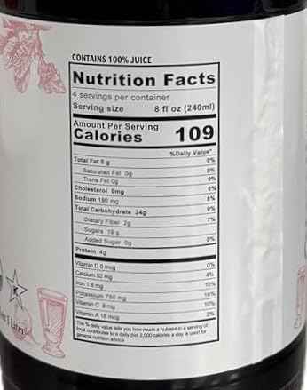 Organic Red Beat Juice (33.8 oz, 4 Pack) – USDA Certified & Pure