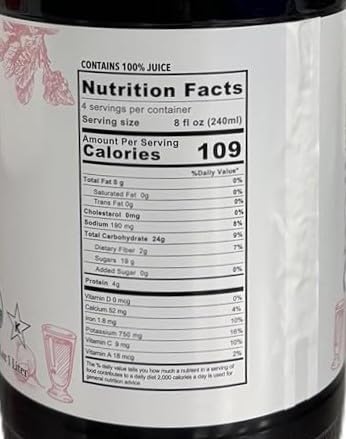 Organic Red Beat Juice (33.8 oz, 6 Pack) – USDA Certified & Pure