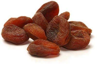 Anna and Sarah Organic Dried Apricots - Resealable Bag