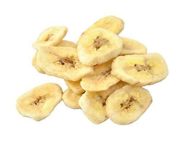 Anna and Sarah Sweet Banana Chips - 1 Lb Resealable Bag