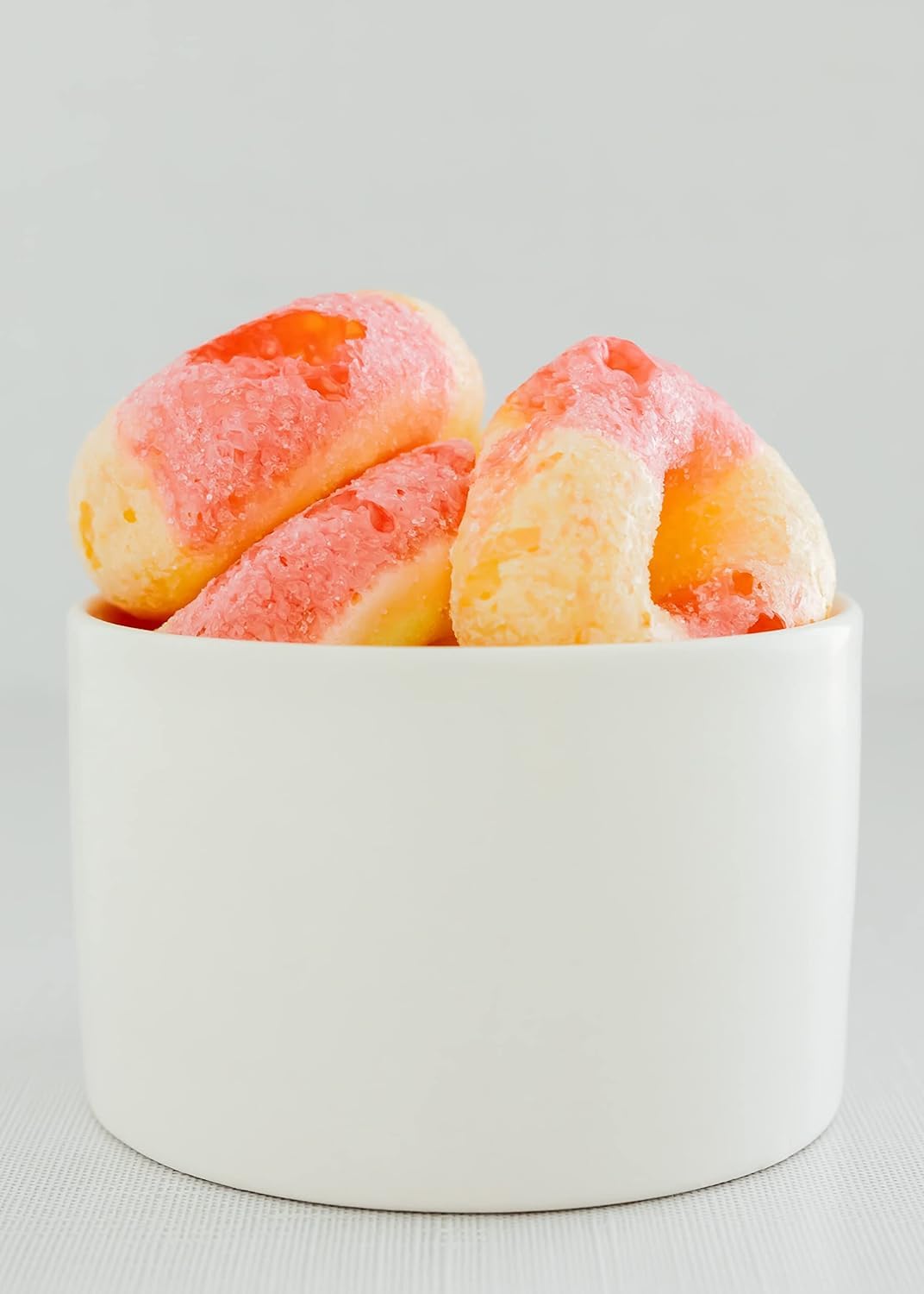 Sarah's Candy Factory Sarah's Candy Factory Freeze-Dried Peach Rings - 12 Oz