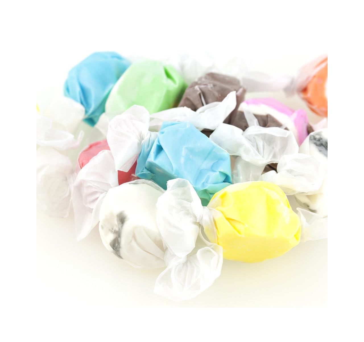 Sarah's Candy Factory 16 Oz Assorted Salt Water Taffy