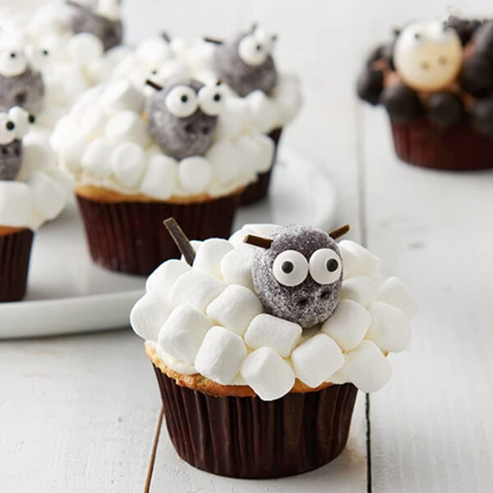 Sarah's Candy Factory Sarah's Candy Factory Edible Candy Eyeballs – 8.10 Oz