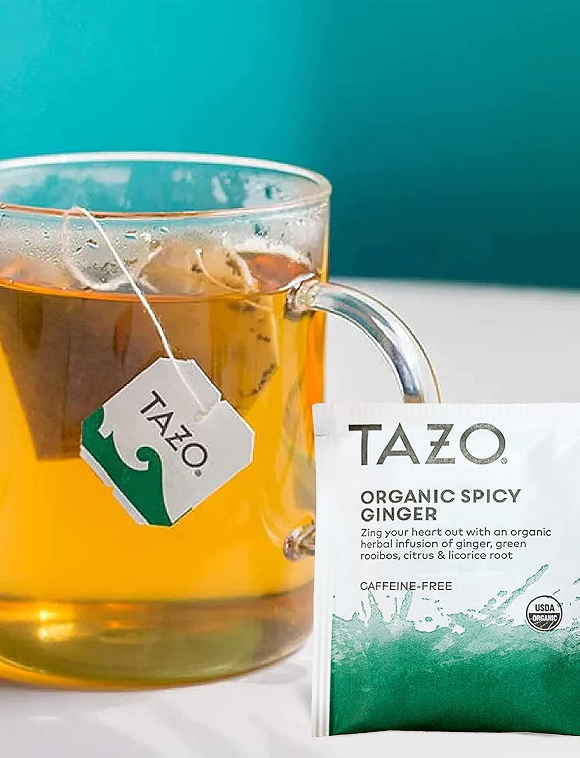 Tea Sampler Variety Pack - 80 Premium Tea Bags in Organizer | 9 Flavors of Herbal, Green & Black Tea