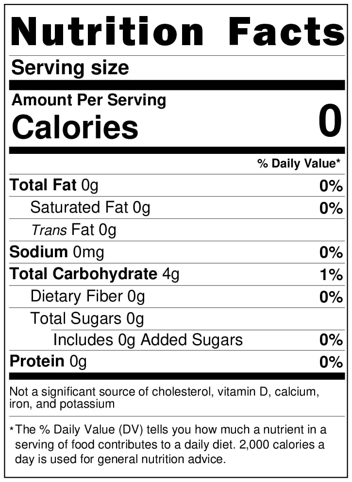 Anna & Sarah Monk Fruit Sweetener with Erythritol – 3 Lbs