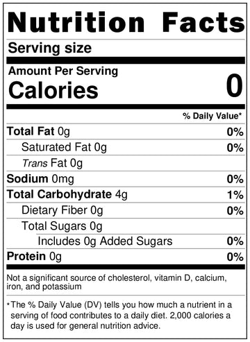 Anna & Sarah Monk Fruit Sweetener with Erythritol – 3 Lbs - 0