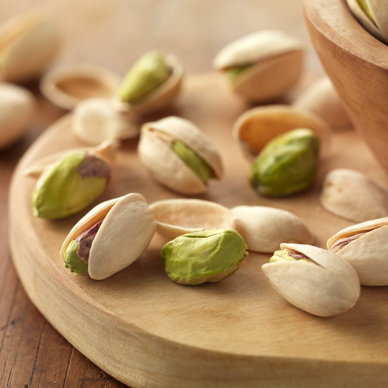 Anna and Sarah Freshly Roasted & Salted California Pistachios