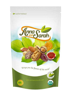 Chopped Dates with Oat Flour - Resealable Bag