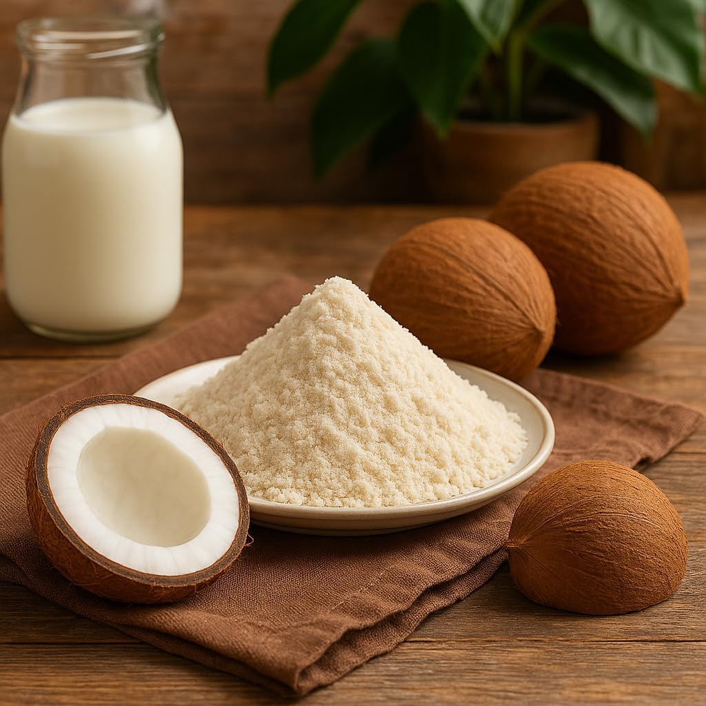 Anna and Sarah Organic Coconut Flour 4 Lbs - Bulk Packs