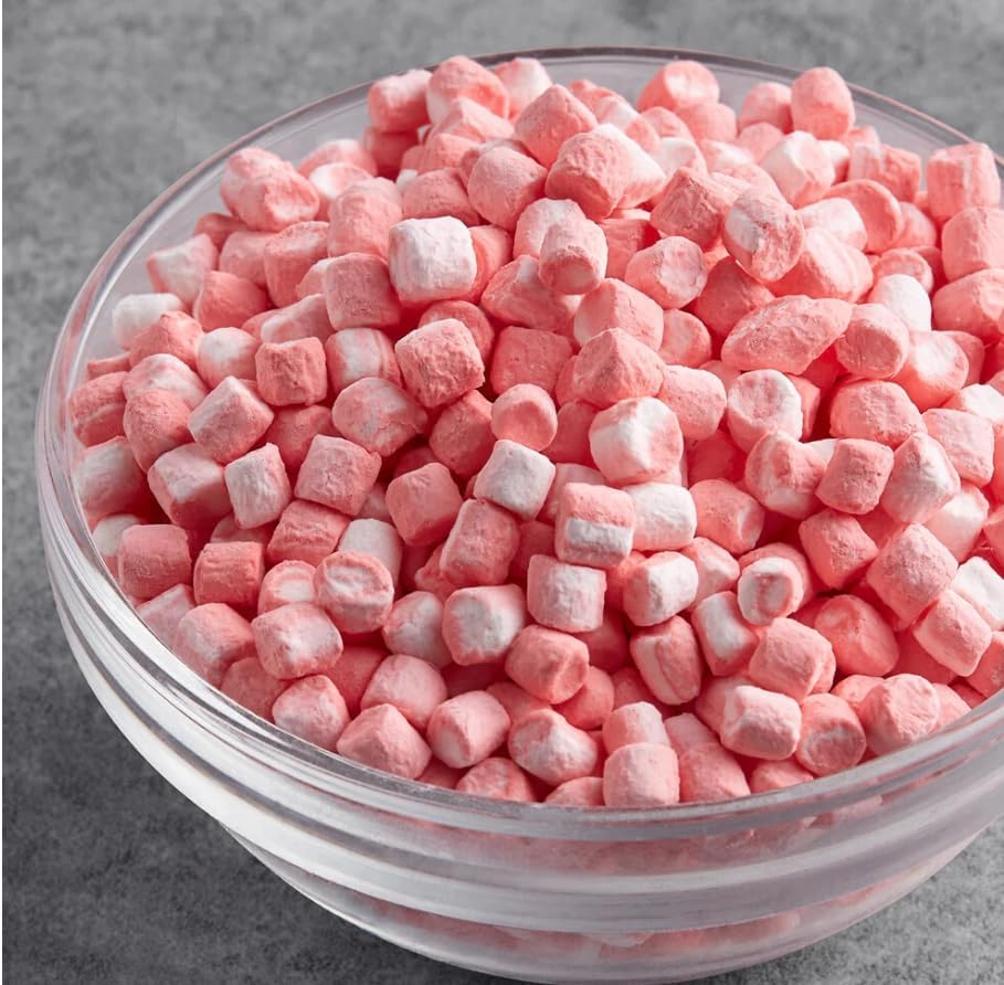 Sarah's Candy Factory Sarah's Candy Factory Dehydrated Peppermint Marshmallow Bits (2 Pack)