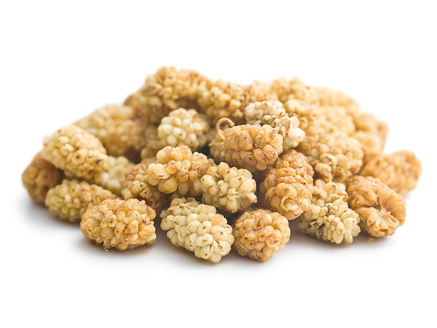 Anna and Sarah Organic Unsulphured Mulberries - 2 Lbs