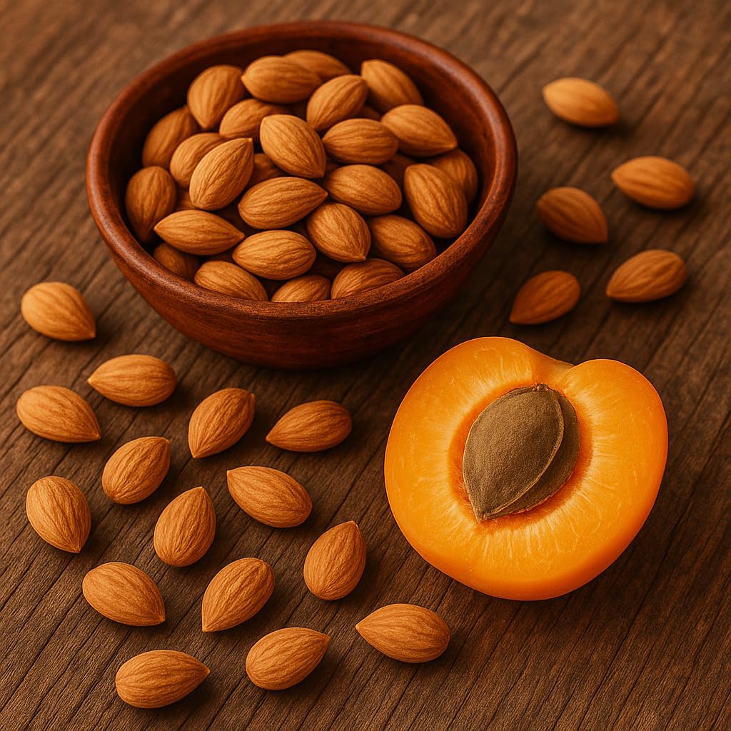 Anna and Sarah Organic Bitter Apricot Kernels