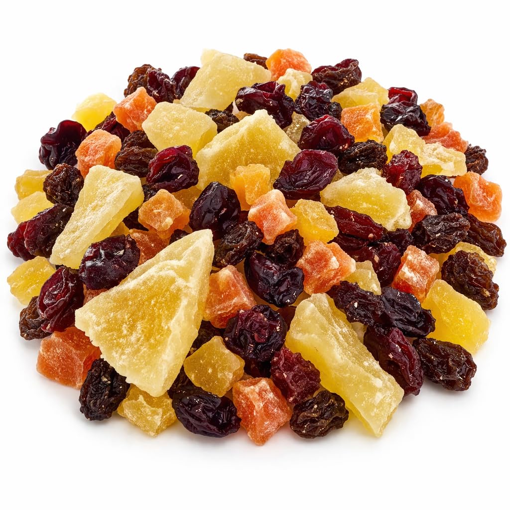 Anna and Sarah Dried Fruit Mix Snacks - 2 Lbs