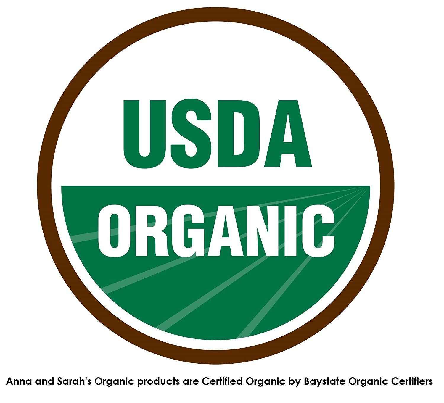 Anna and Sarah Organic Goji Berries 1 Lb - USDA Certified Superfood