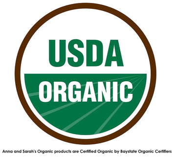 Anna and Sarah Organic Goji Berries 1 Lb - USDA Certified Superfood