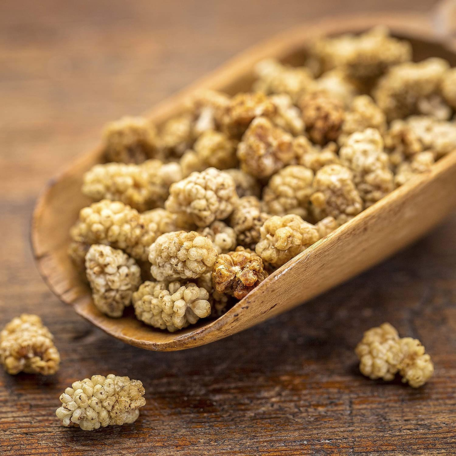 Anna and Sarah Organic Unsulphured Mulberries - 2 Lbs