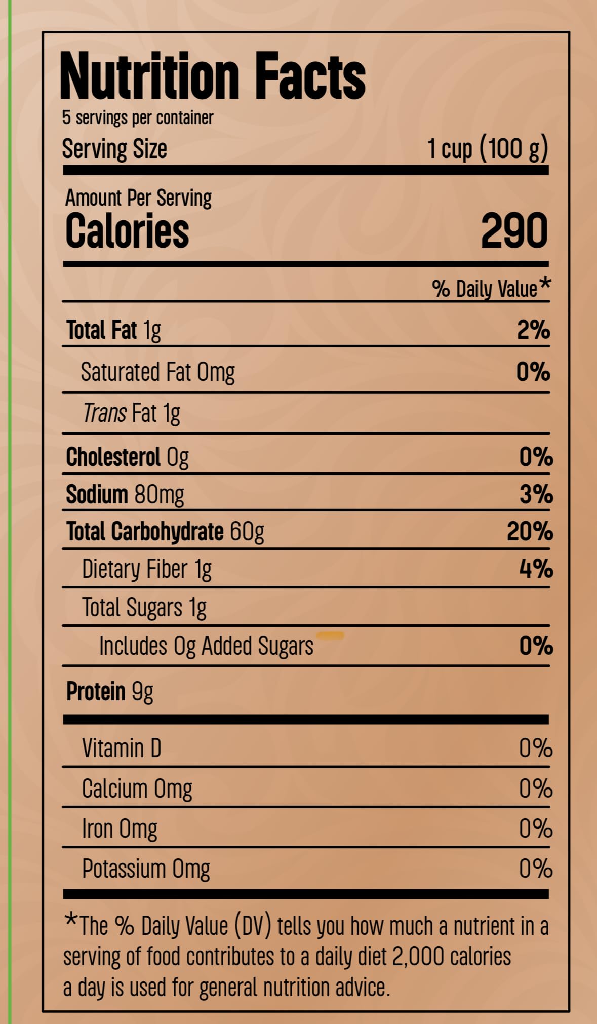 Sarah's Candy Factory Sarah's Candy Factory 250g Roasted & Shredded Kadayif Dough