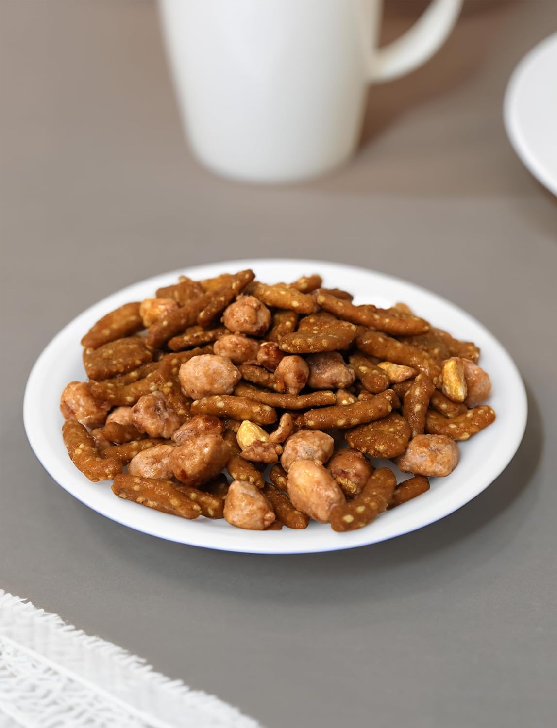 Anna and Sarah Sesame Sticks Mix Party Snack - 2 Lbs