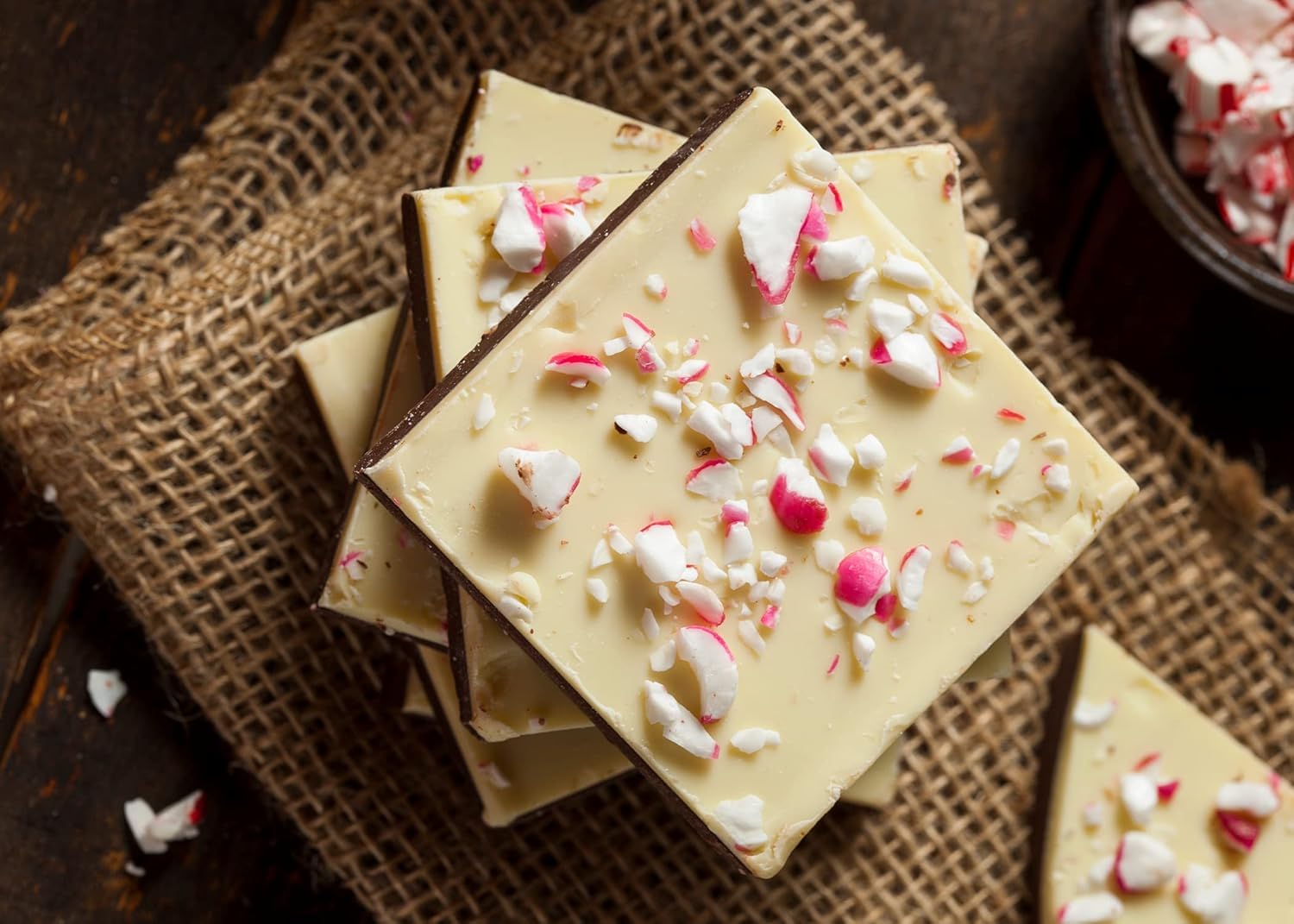 Sarah's Candy Factory Sarah's Candy Factory 2.2 Lbs Crushed Peppermint Candy (2 Pack)