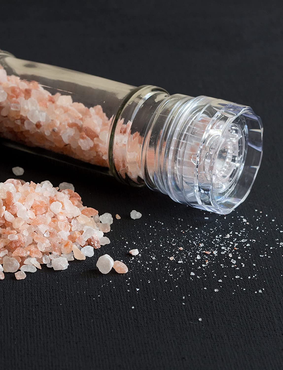 Anna and Sarah Himalayan Pink Salt Coarse - 20 Lbs Bulk (4 Bags)