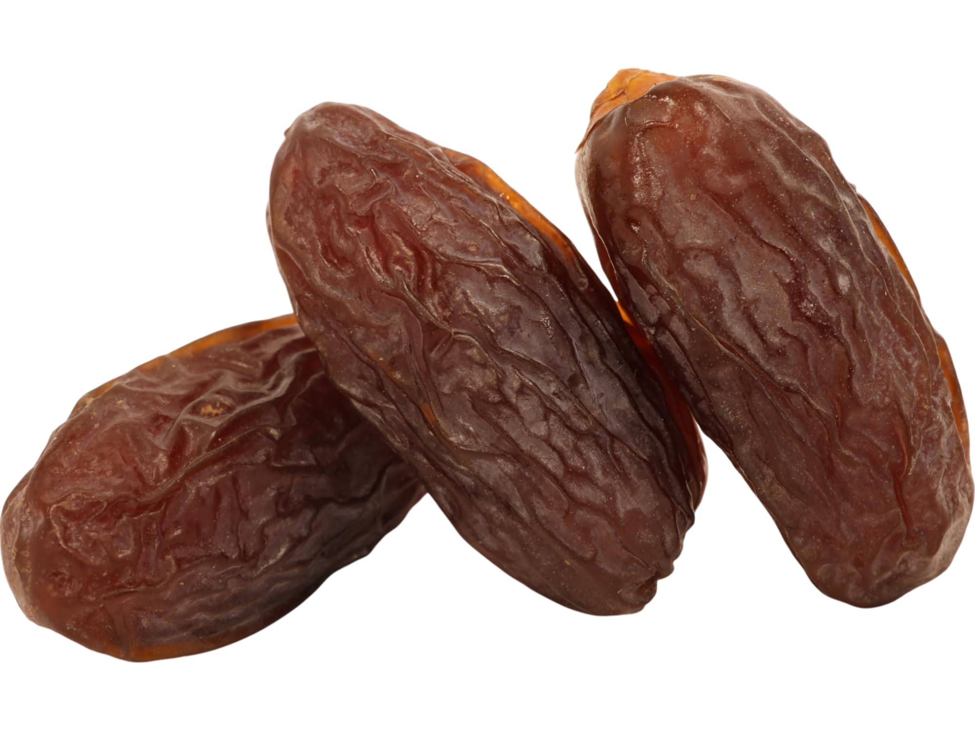 California Grown Dates 5 lb Bulk, Fresh Whole Dates in Resealable Bag, Naturally Sweet Snack, Great for Baking, Smoothies & Cooking, NON GMO, Gluten Free, Vegan, No Preservatives
