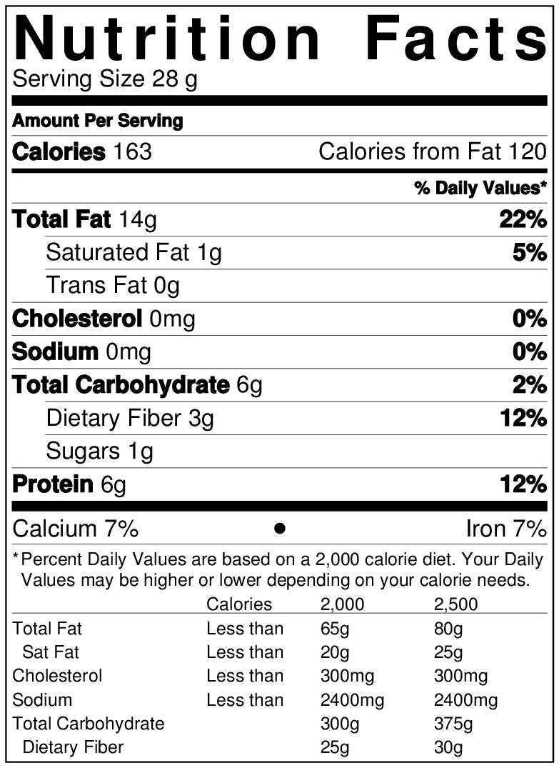 Anna and Sarah ALMONDS, Raw, Whole, Natural California Almonds (Raw, 1 Lb)