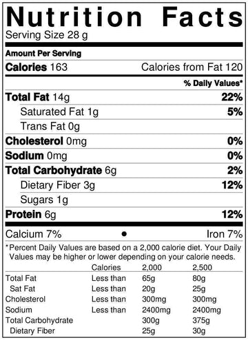 Anna and Sarah ALMONDS, Raw, Whole, Natural California Almonds (Raw, 1 Lb)