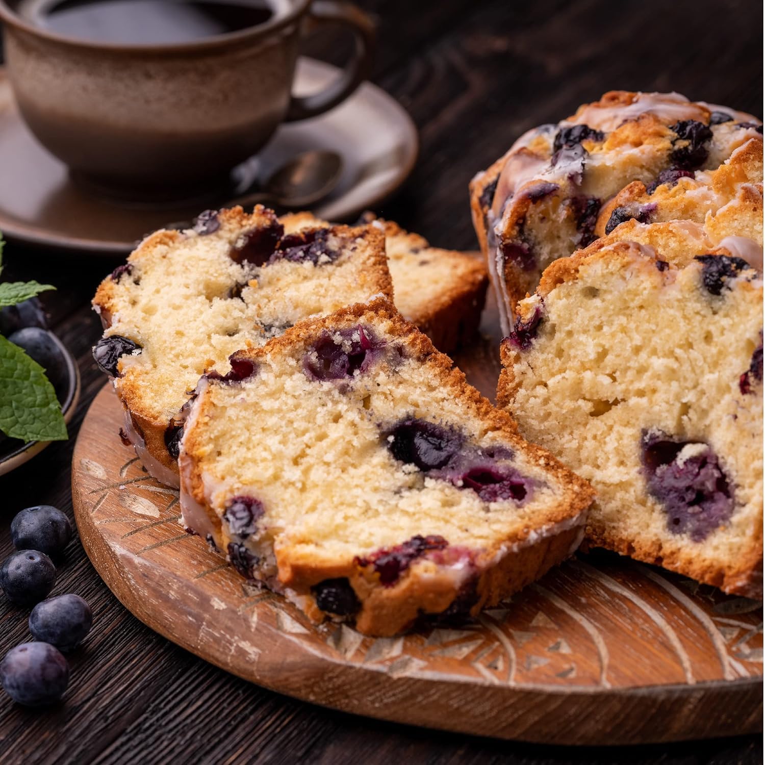 1 Lb Organic Monk Fruit Sweetener with Erythritol - Resealable Bag