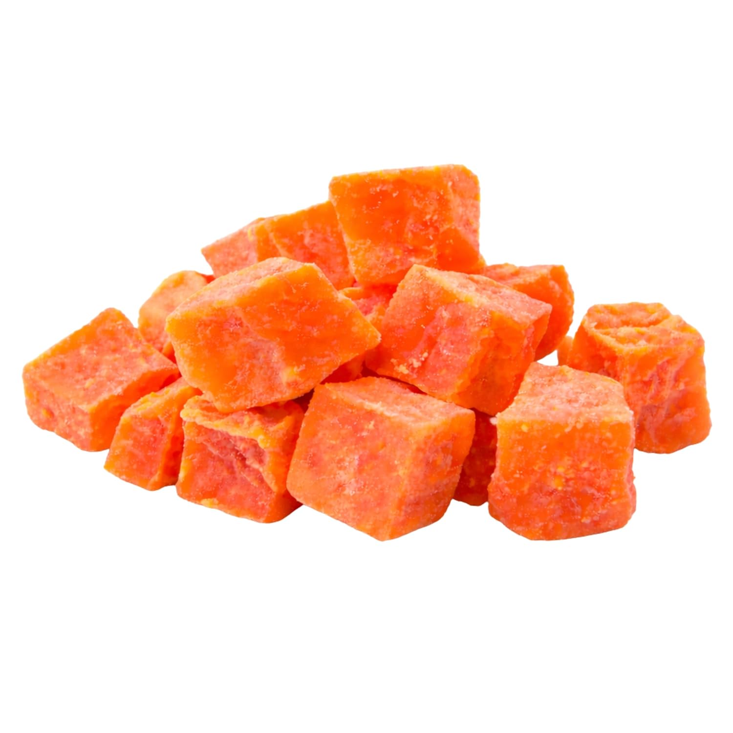 Anna and Sarah Natural Dehydrated Papaya Chunks
